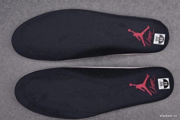 Jordan 4 Union DC9533-001 Noir AIR DC9533-001 Off Retro 0122